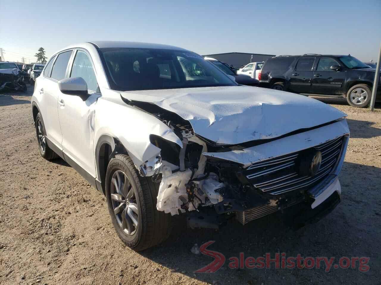 JM3TCABYXM0525481 2021 MAZDA CX-9