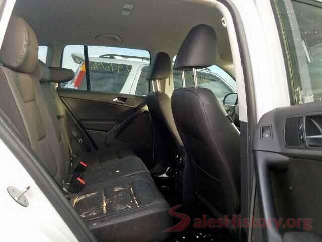 WVGBV7AX9GW603272 2016 VOLKSWAGEN TIGUAN