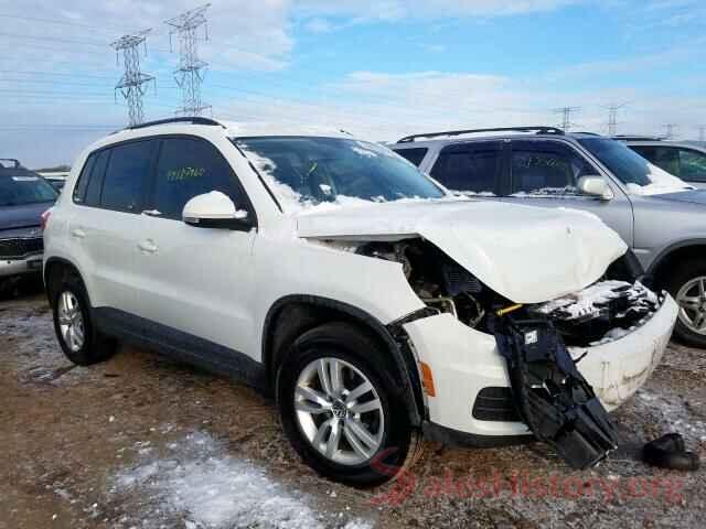 WVGBV7AX9GW603272 2016 VOLKSWAGEN TIGUAN