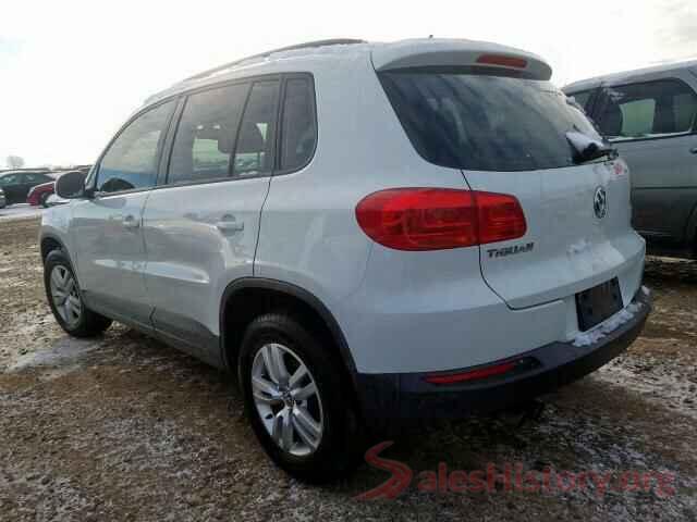 WVGBV7AX9GW603272 2016 VOLKSWAGEN TIGUAN