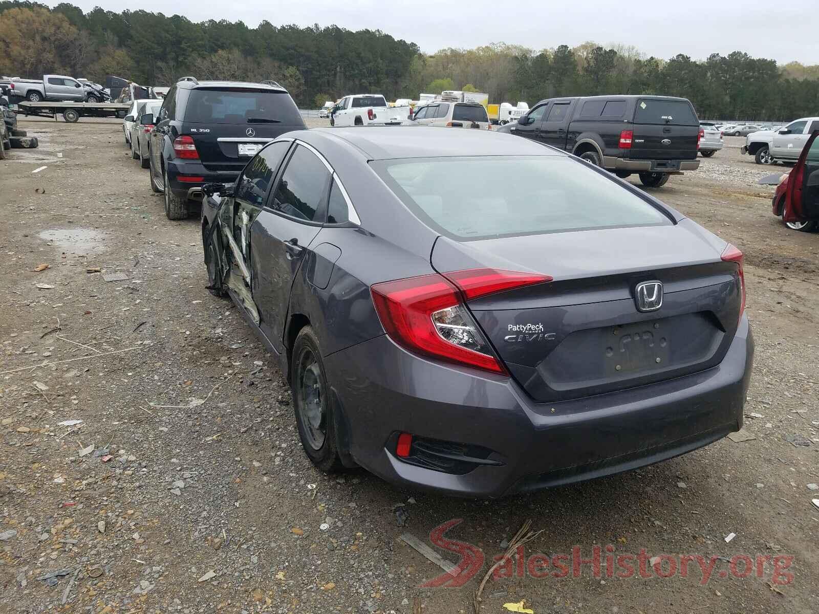 2HGFC2F53JH574056 2018 HONDA CIVIC