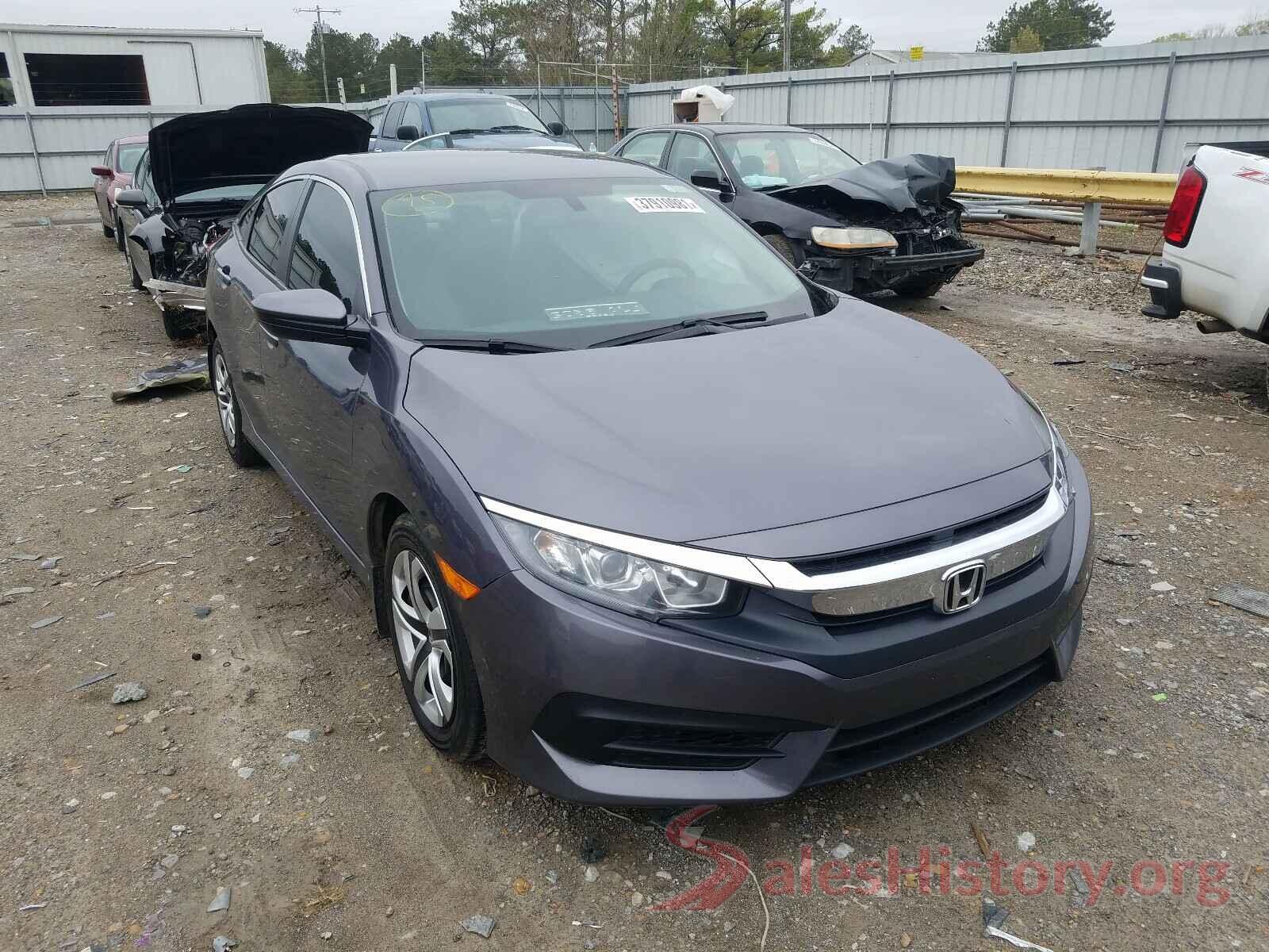 2HGFC2F53JH574056 2018 HONDA CIVIC