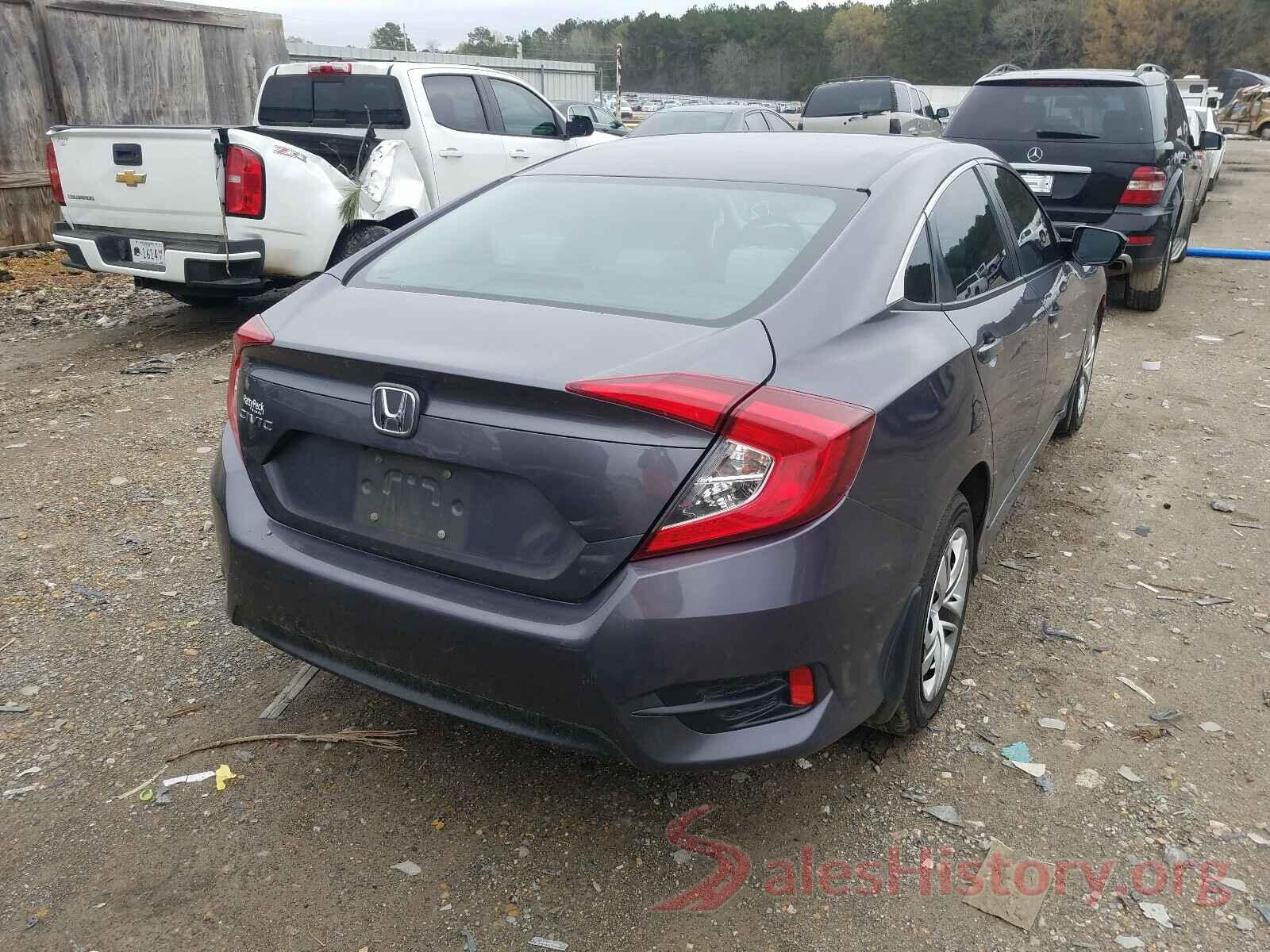 2HGFC2F53JH574056 2018 HONDA CIVIC