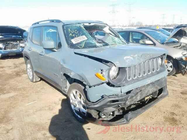 ZACCJBBBXJPH66110 2018 JEEP RENEGADE