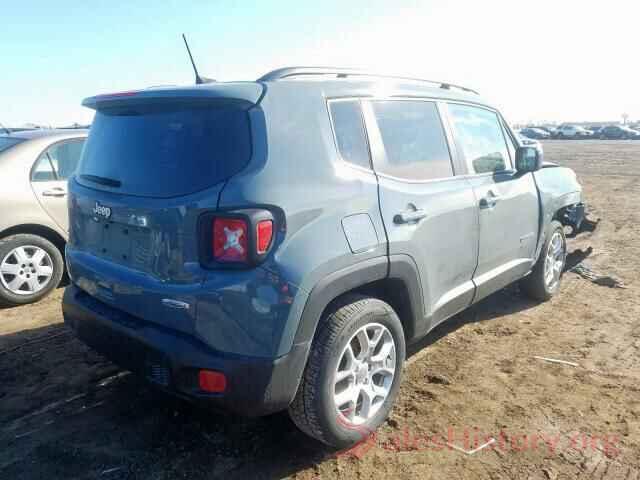 ZACCJBBBXJPH66110 2018 JEEP RENEGADE