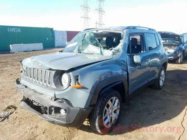 ZACCJBBBXJPH66110 2018 JEEP RENEGADE