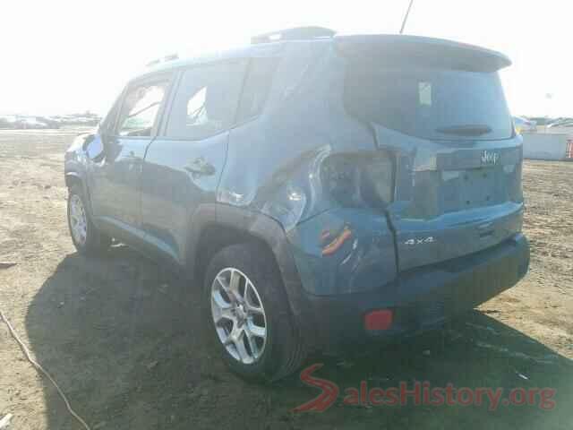 ZACCJBBBXJPH66110 2018 JEEP RENEGADE