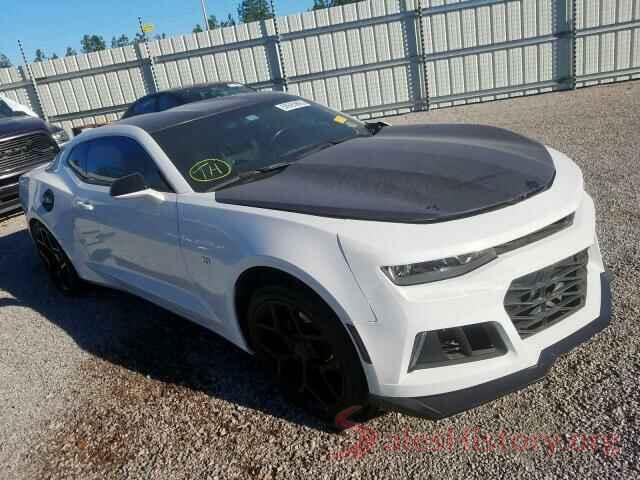 1G1FB1RX1H0156904 2017 CHEVROLET CAMARO