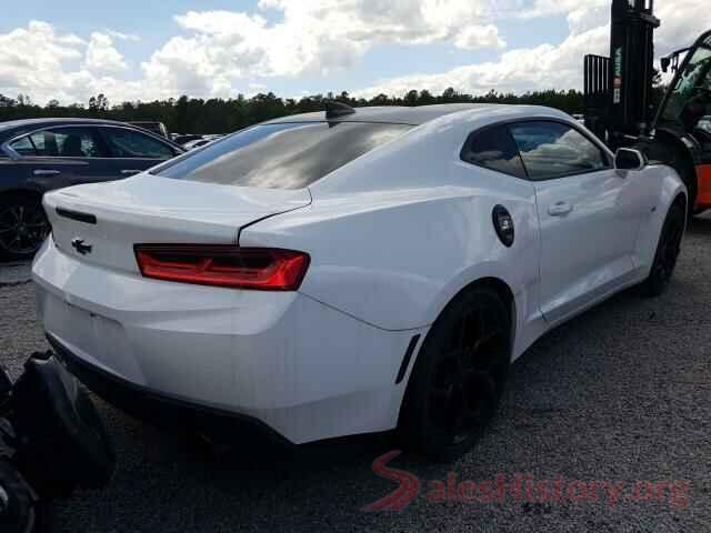 1G1FB1RX1H0156904 2017 CHEVROLET CAMARO