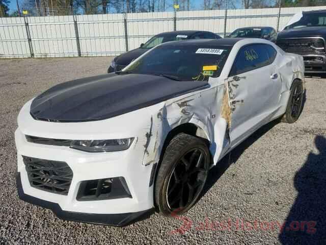 1G1FB1RX1H0156904 2017 CHEVROLET CAMARO