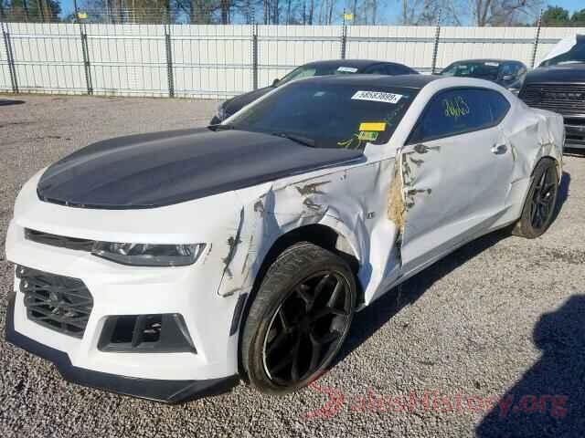 1G1FB1RX1H0156904 2017 CHEVROLET CAMARO