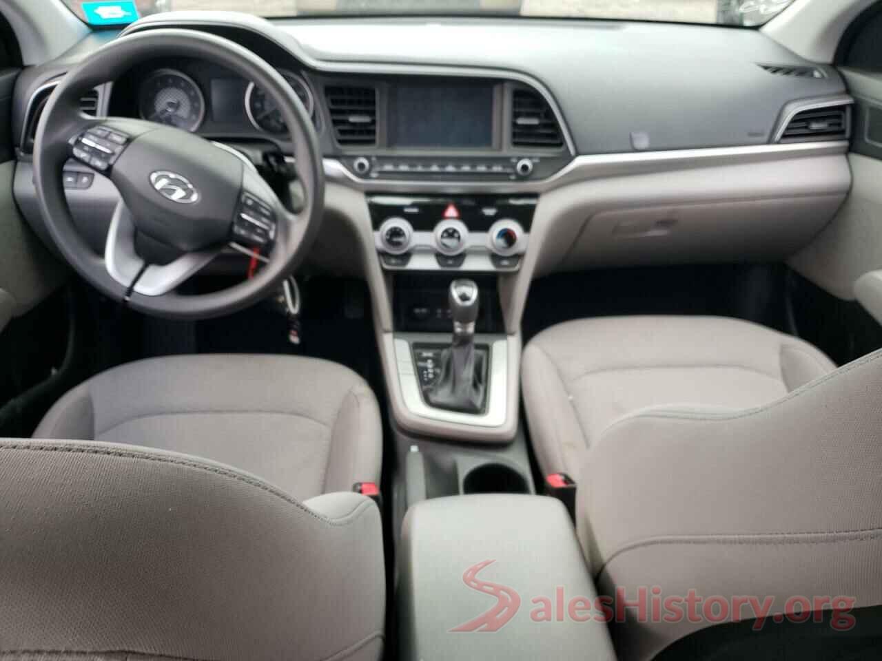 5NPD84LF5KH407111 2019 HYUNDAI ELANTRA