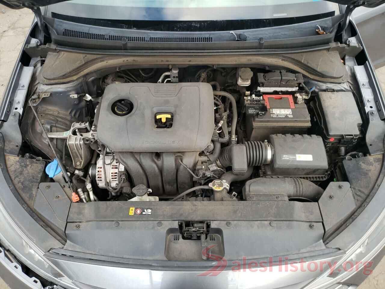 5NPD84LF5KH407111 2019 HYUNDAI ELANTRA