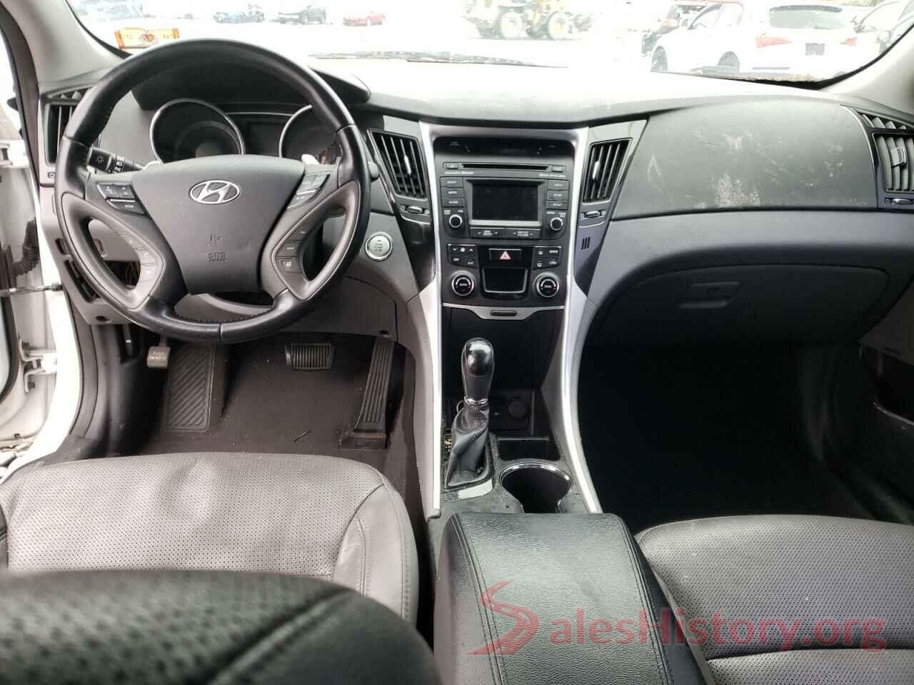 5NPEC4AB7EH889619 2014 HYUNDAI SONATA