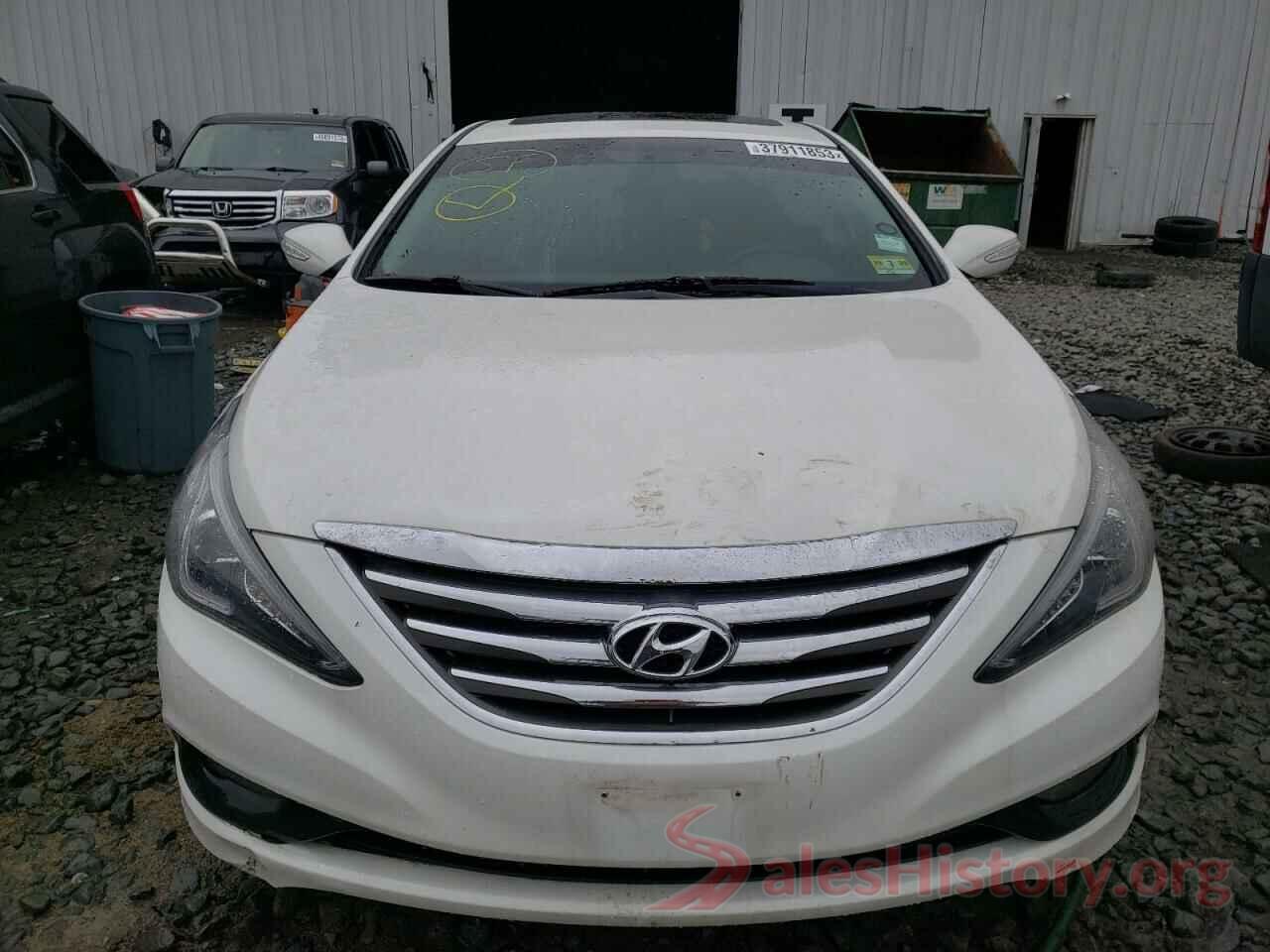 5NPEC4AB7EH889619 2014 HYUNDAI SONATA