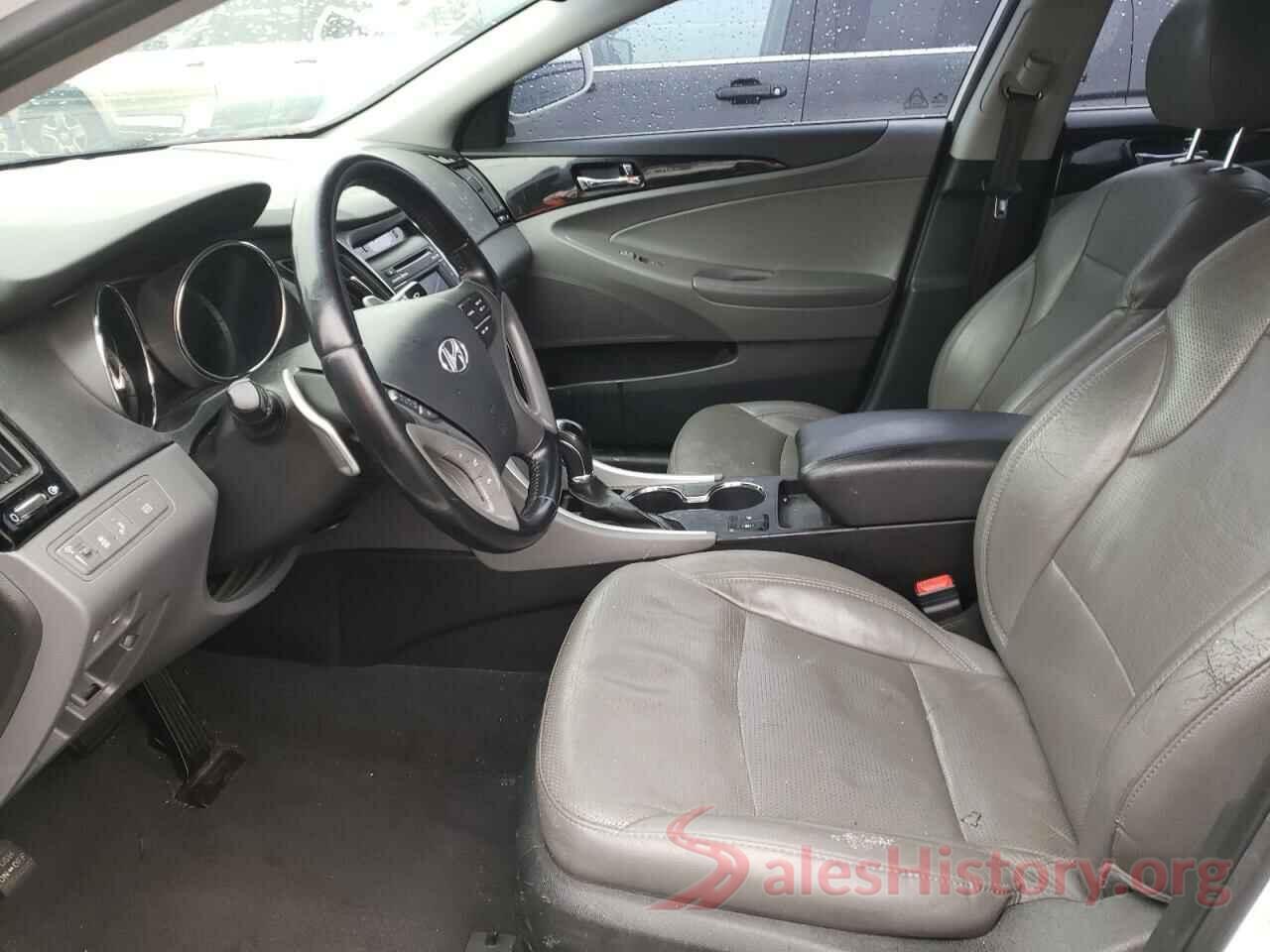 5NPEC4AB7EH889619 2014 HYUNDAI SONATA