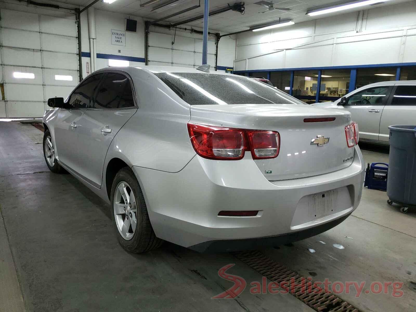 1G11C5SA6GF157451 2016 CHEVROLET MALIBU