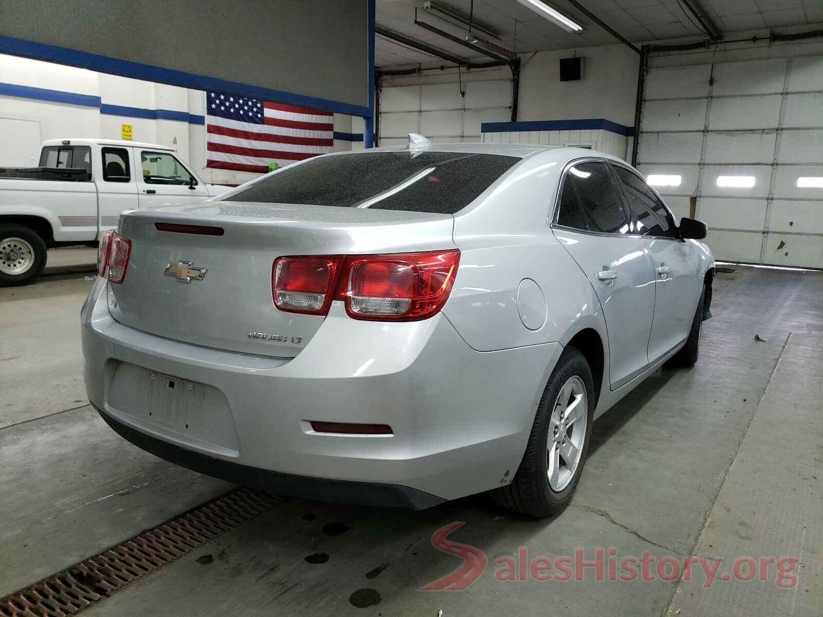 1G11C5SA6GF157451 2016 CHEVROLET MALIBU