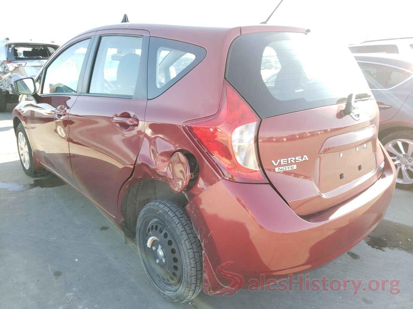 3N1CE2CP0GL379830 2016 NISSAN VERSA