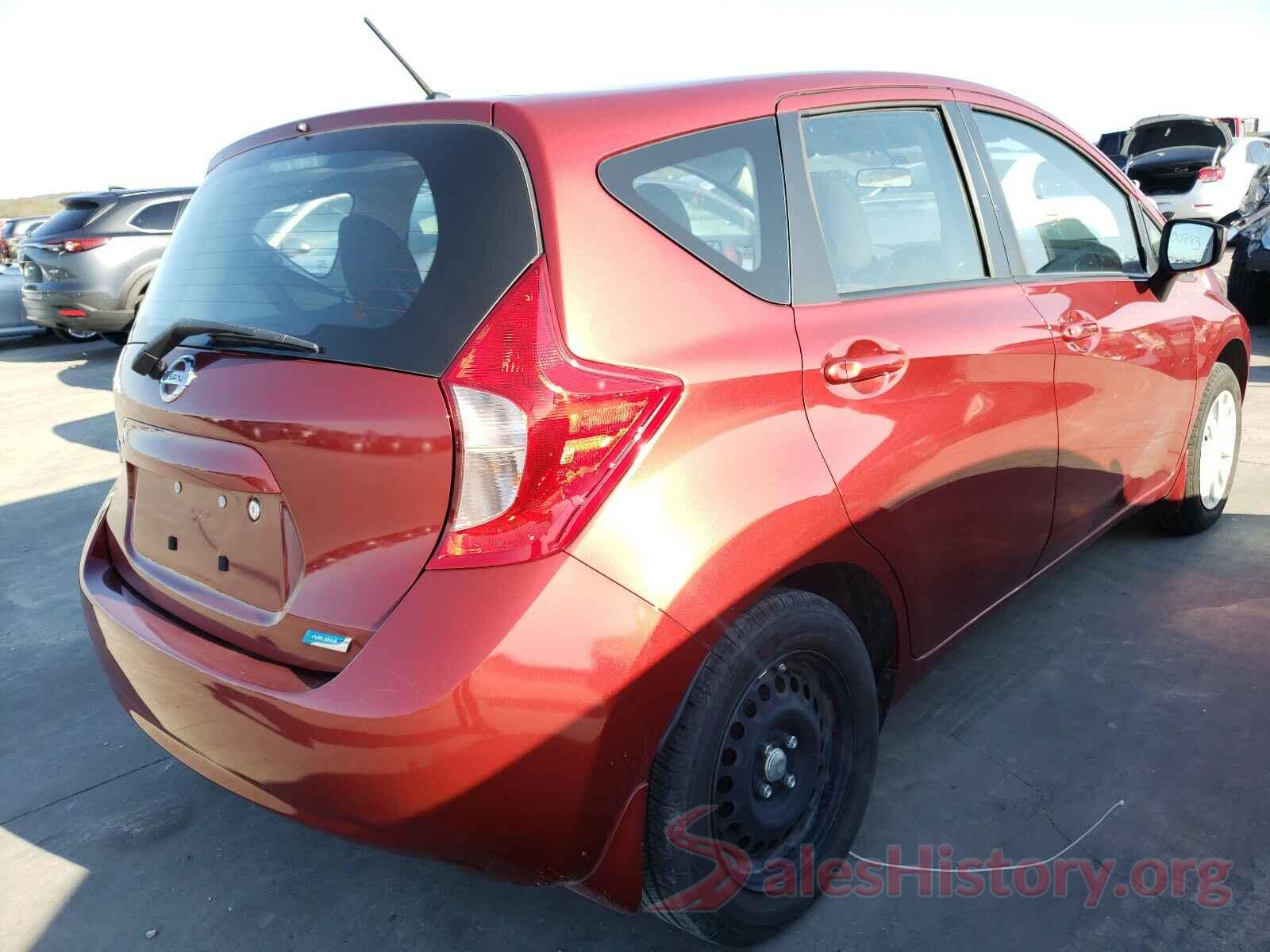 3N1CE2CP0GL379830 2016 NISSAN VERSA