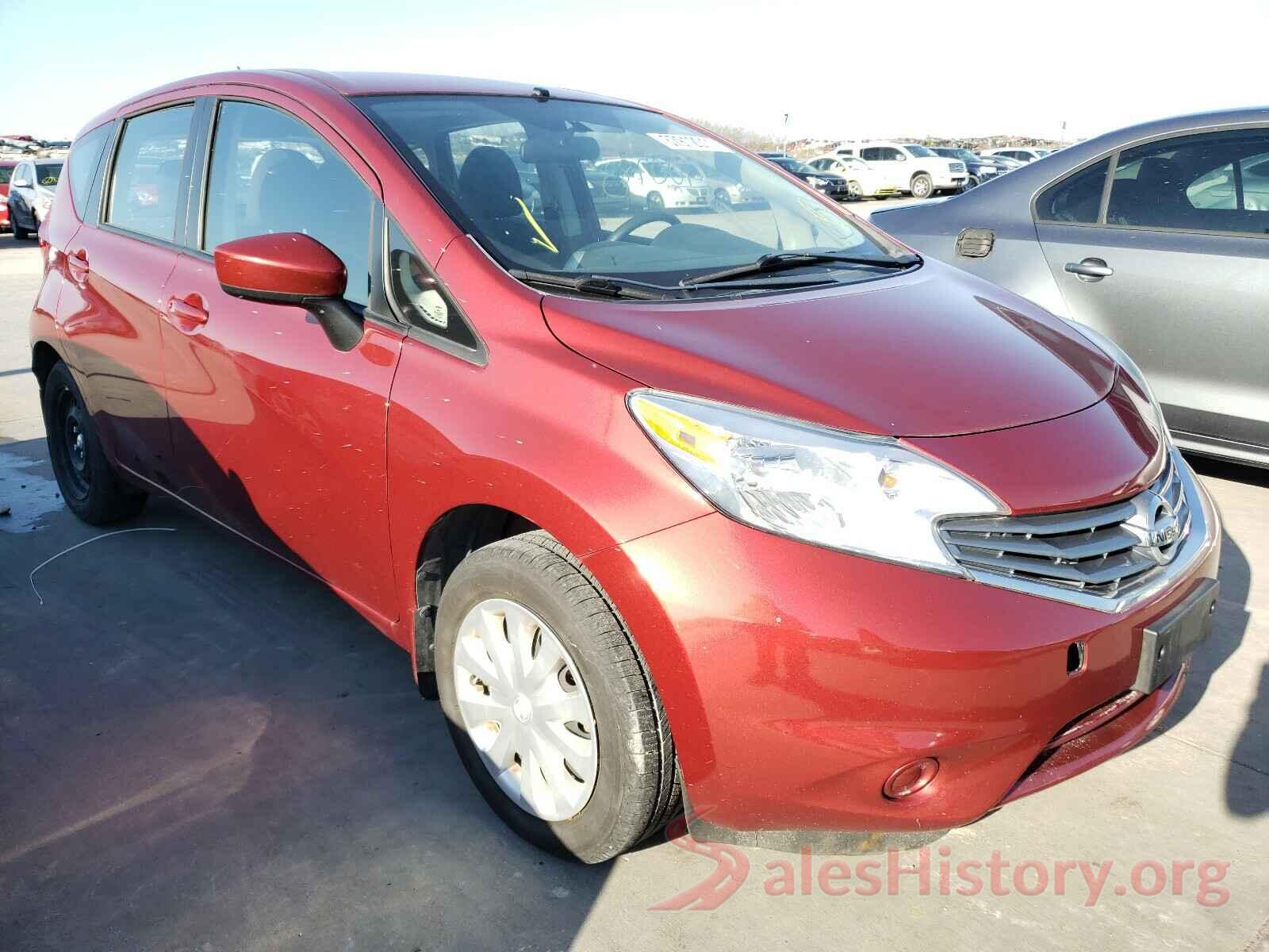 3N1CE2CP0GL379830 2016 NISSAN VERSA