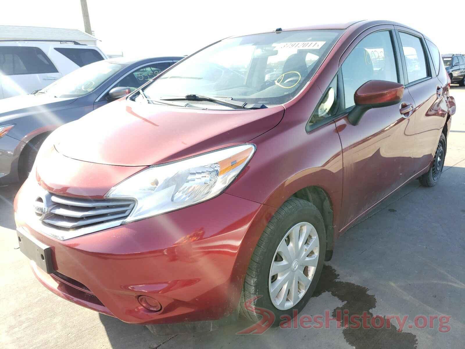 3N1CE2CP0GL379830 2016 NISSAN VERSA