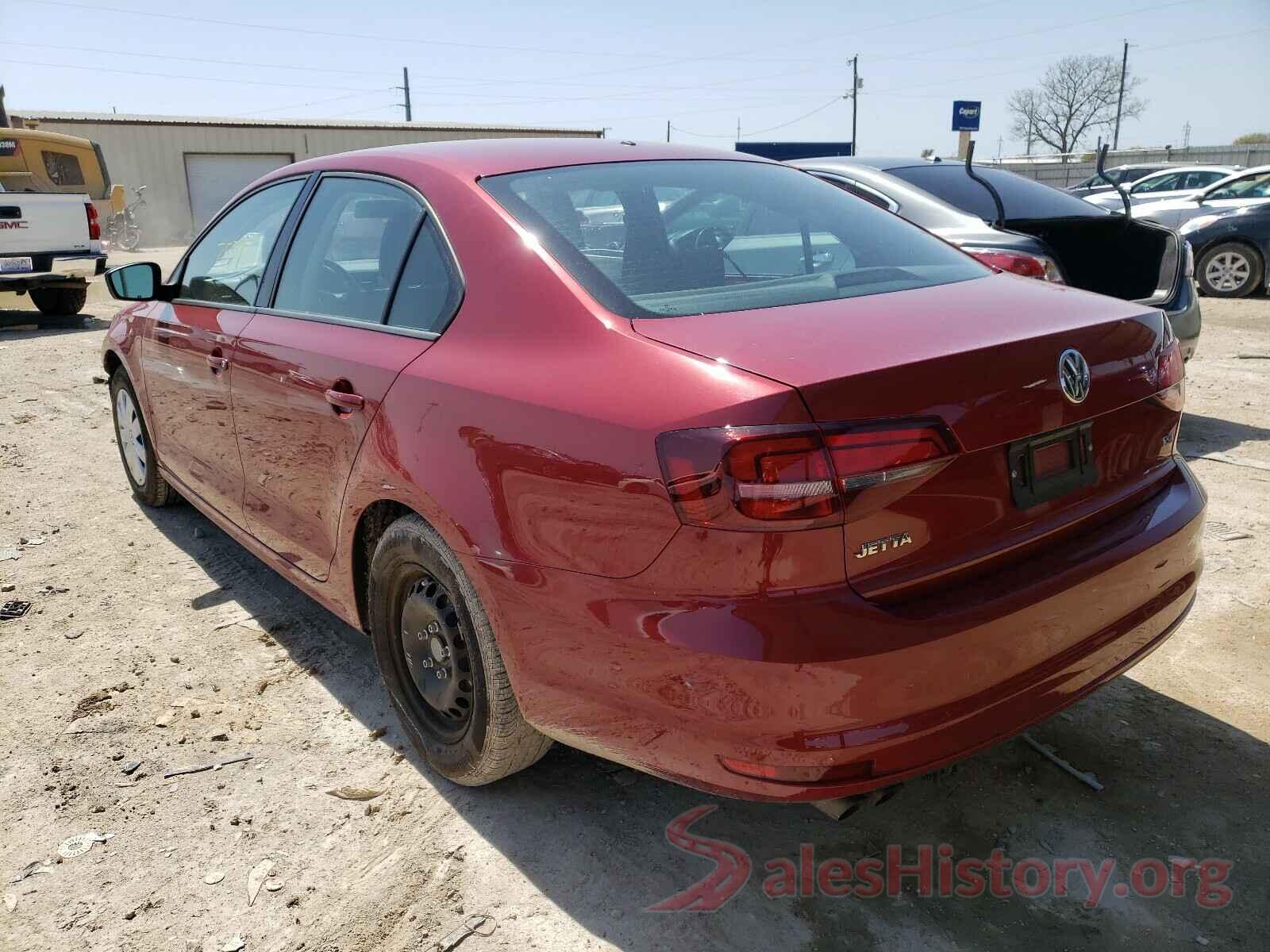 3VW267AJ8GM380331 2016 VOLKSWAGEN JETTA