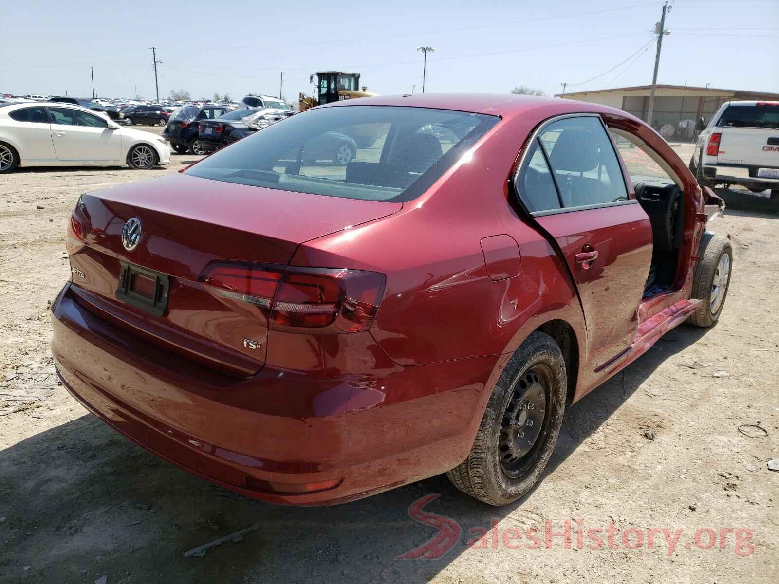 3VW267AJ8GM380331 2016 VOLKSWAGEN JETTA