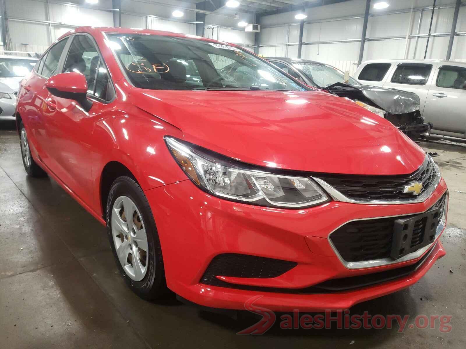 1G1BC5SM1G7316370 2016 CHEVROLET CRUZE