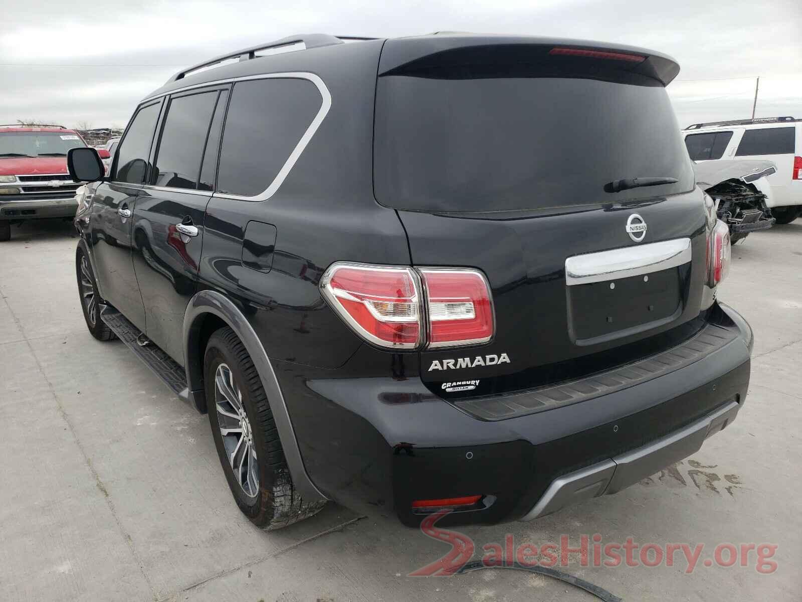 JN8AY2ND2L9109326 2020 NISSAN ARMADA