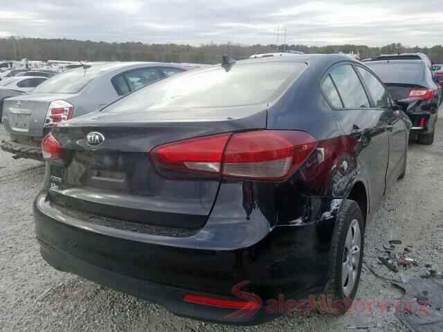 3KPFK4A77HE041526 2017 KIA FORTE