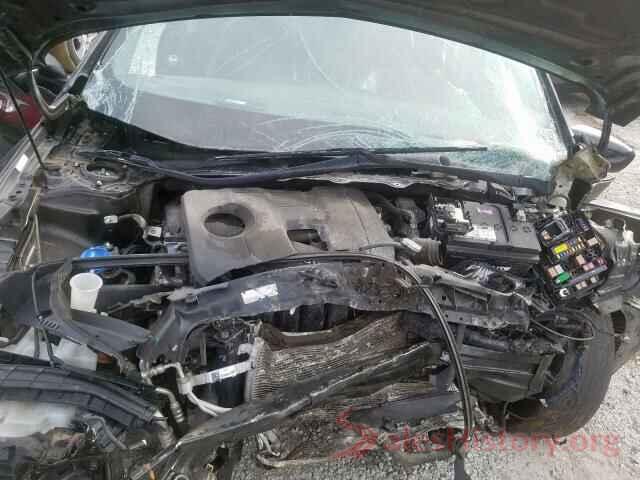 3KPFK4A77HE041526 2017 KIA FORTE