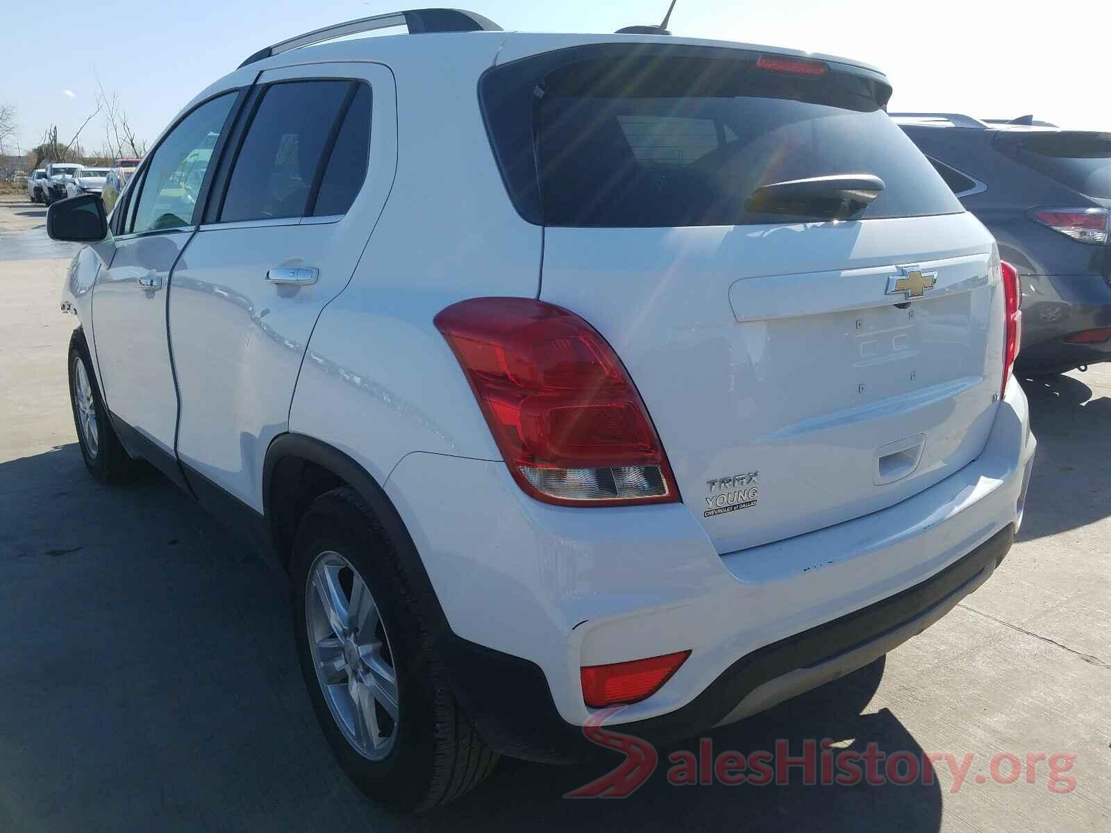 KL7CJLSB6JB725129 2018 CHEVROLET TRAX