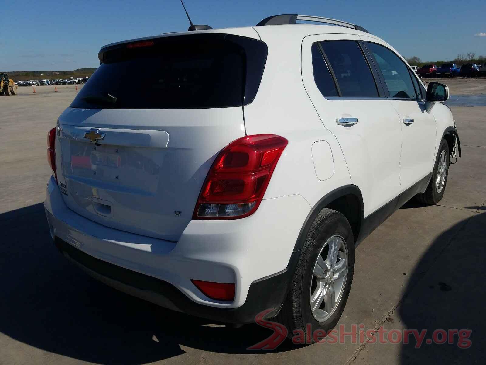 KL7CJLSB6JB725129 2018 CHEVROLET TRAX