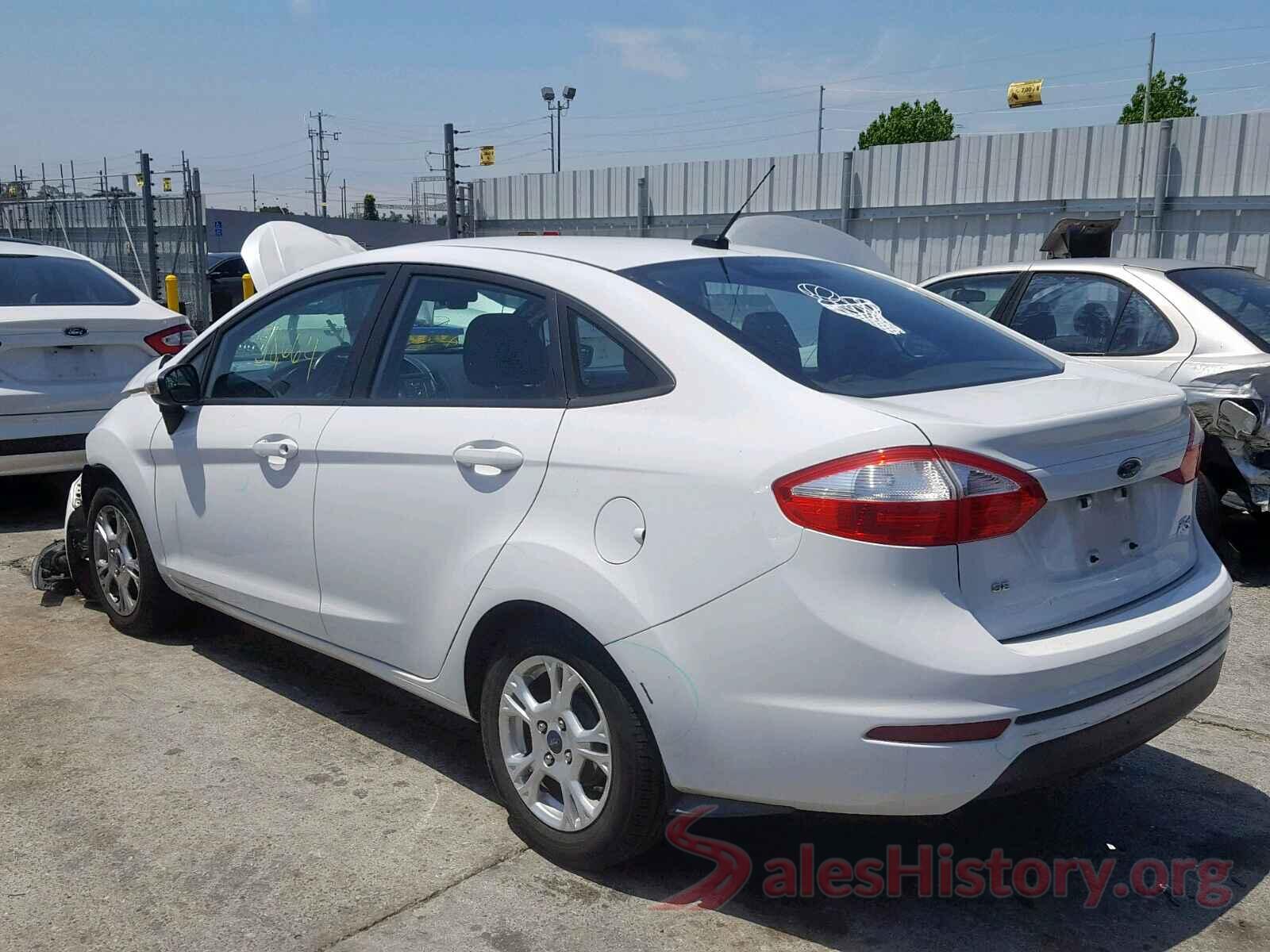 3FADP4BJ7FM196363 2015 FORD FIESTA SE