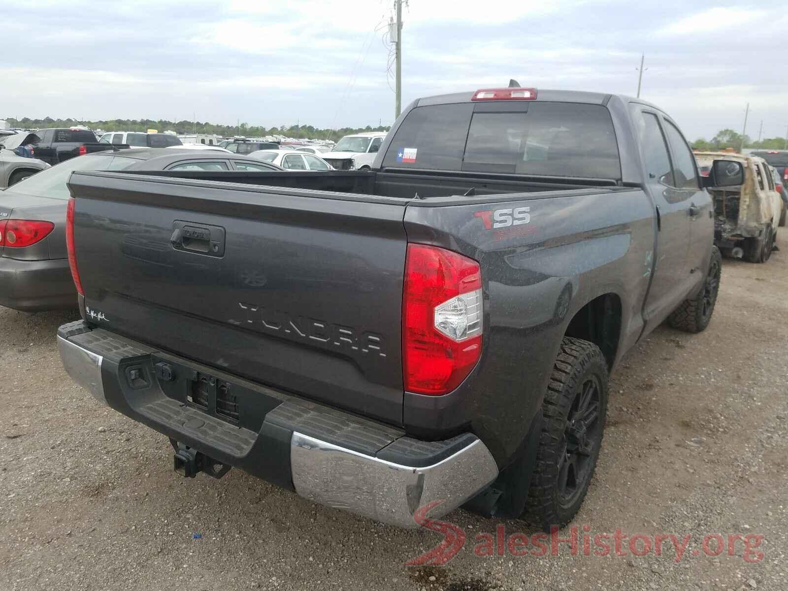 5TFRY5F1XLX257000 2020 TOYOTA TUNDRA