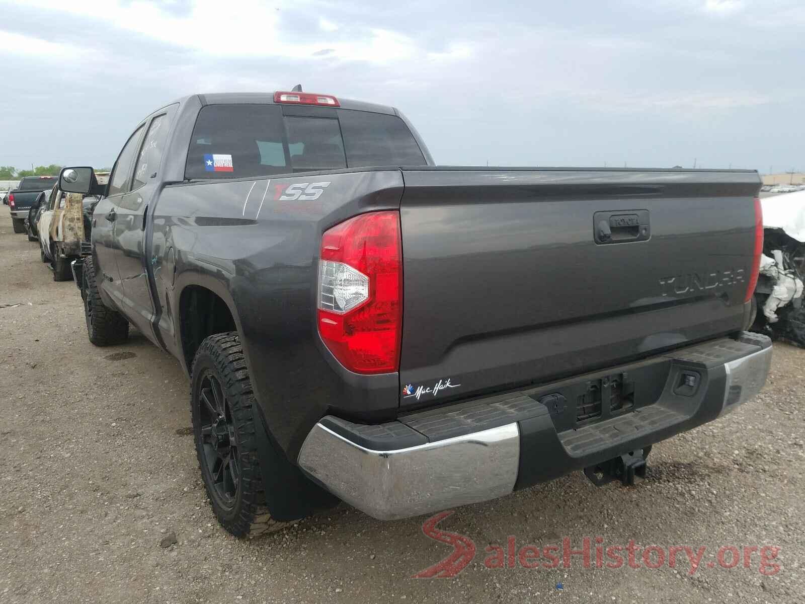 5TFRY5F1XLX257000 2020 TOYOTA TUNDRA