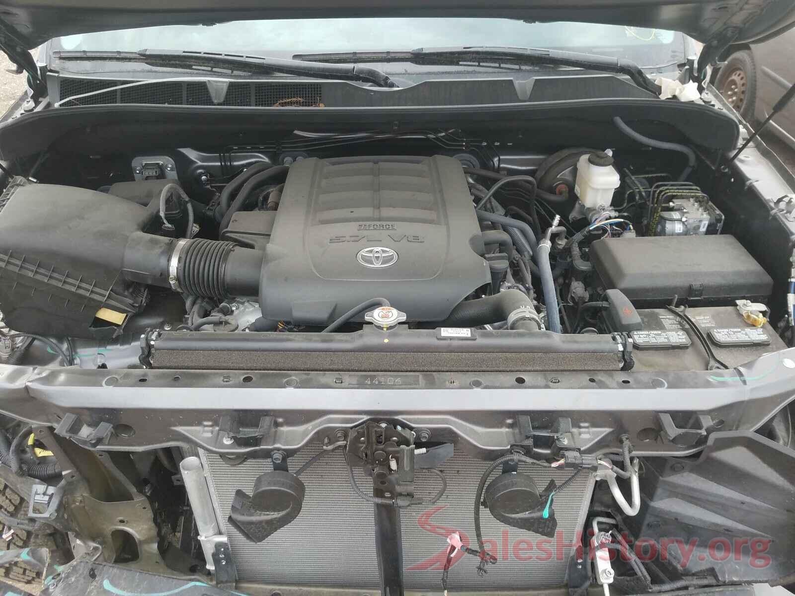 5TFRY5F1XLX257000 2020 TOYOTA TUNDRA