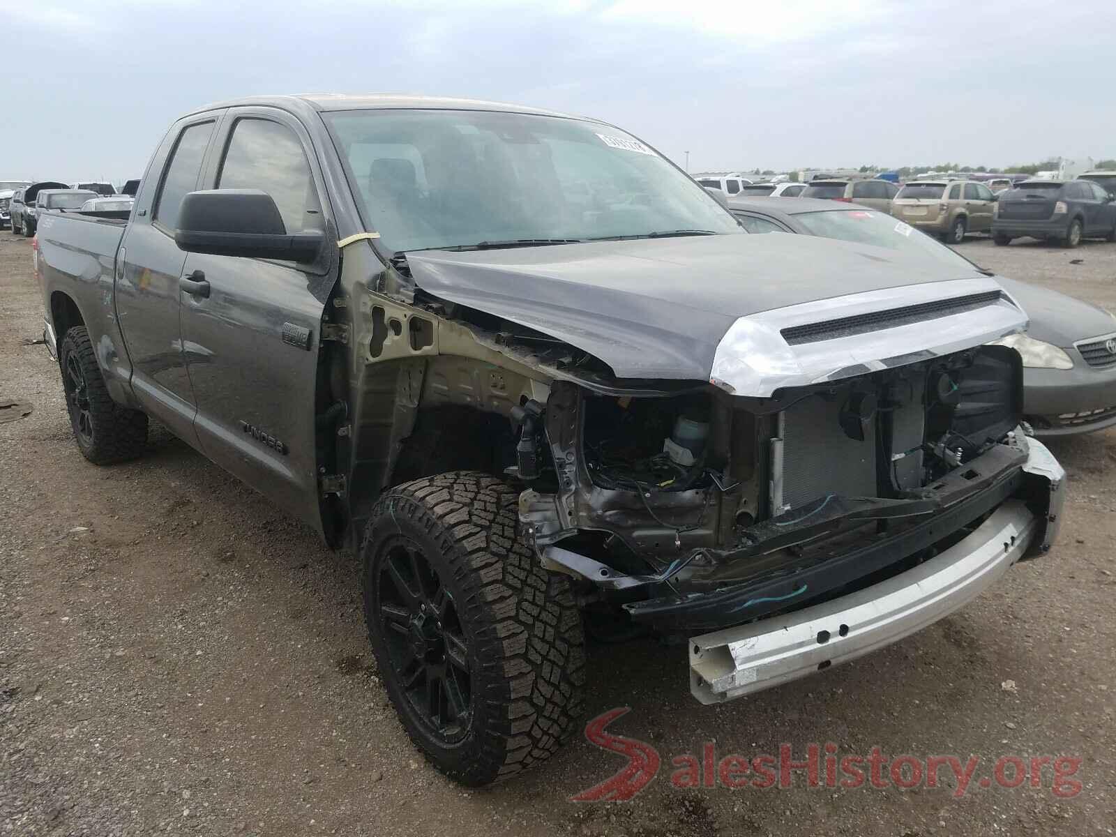 5TFRY5F1XLX257000 2020 TOYOTA TUNDRA