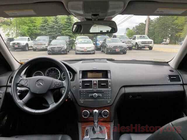 WDDGF81X88F189812 2008 MERCEDES-BENZ C CLASS