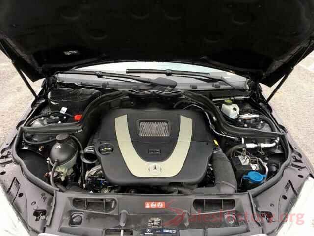 WDDGF81X88F189812 2008 MERCEDES-BENZ C CLASS