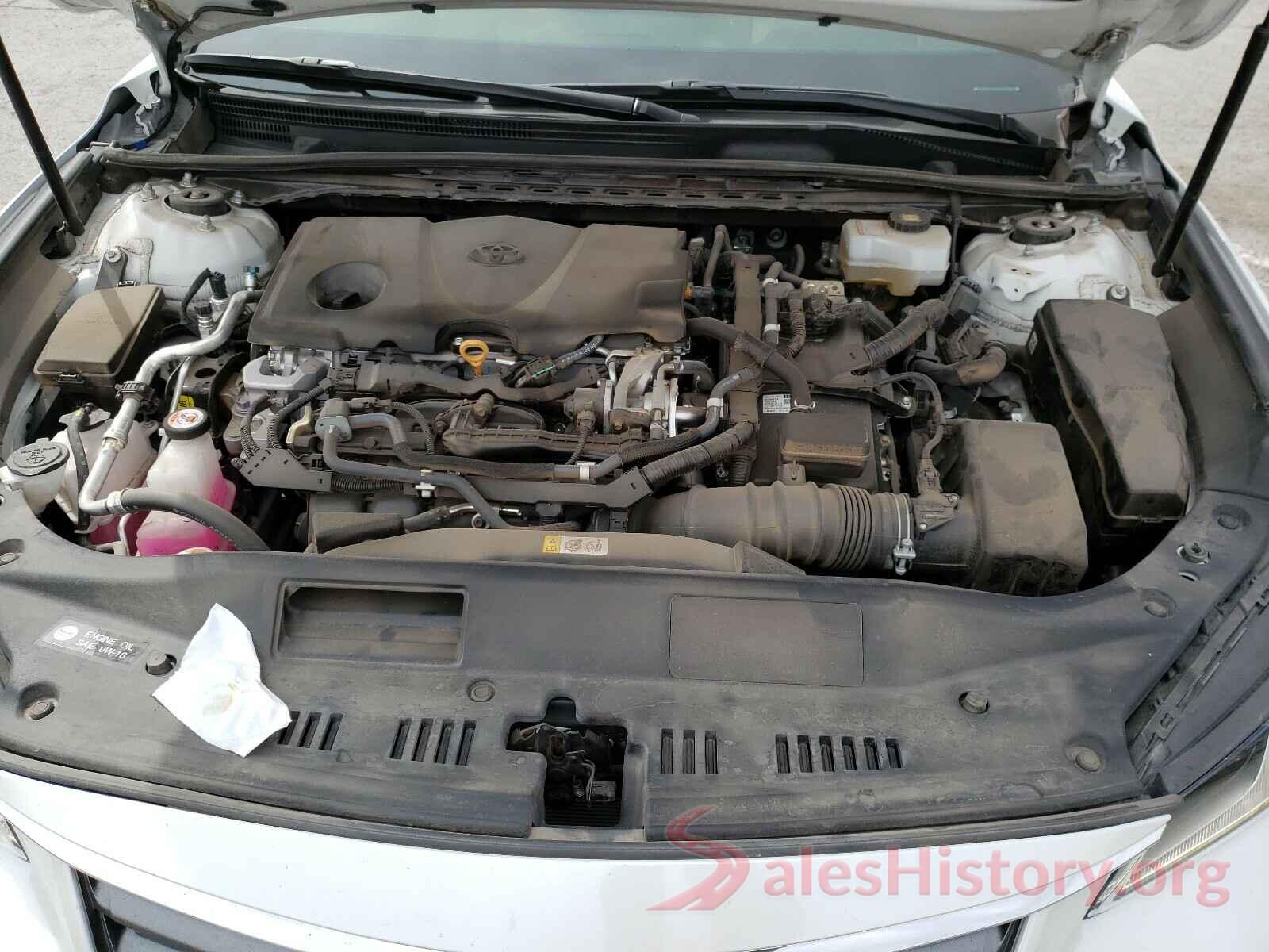 4T1B21FB6KU010900 2019 TOYOTA AVALON