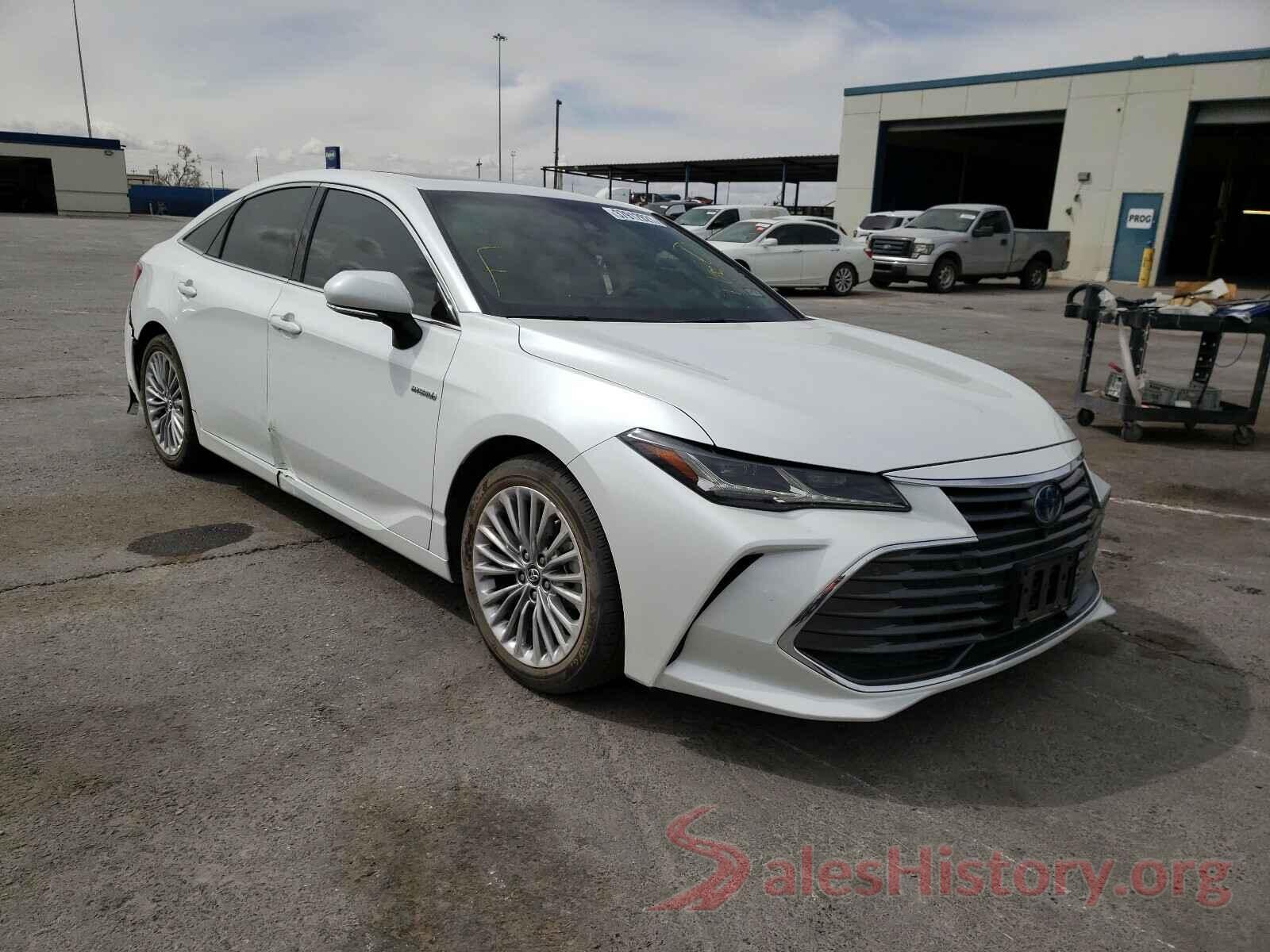 4T1B21FB6KU010900 2019 TOYOTA AVALON