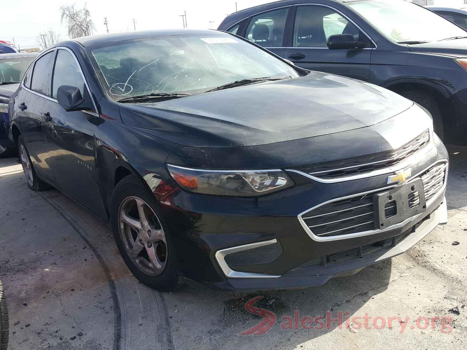 1G1ZB5STXGF337040 2016 CHEVROLET MALIBU