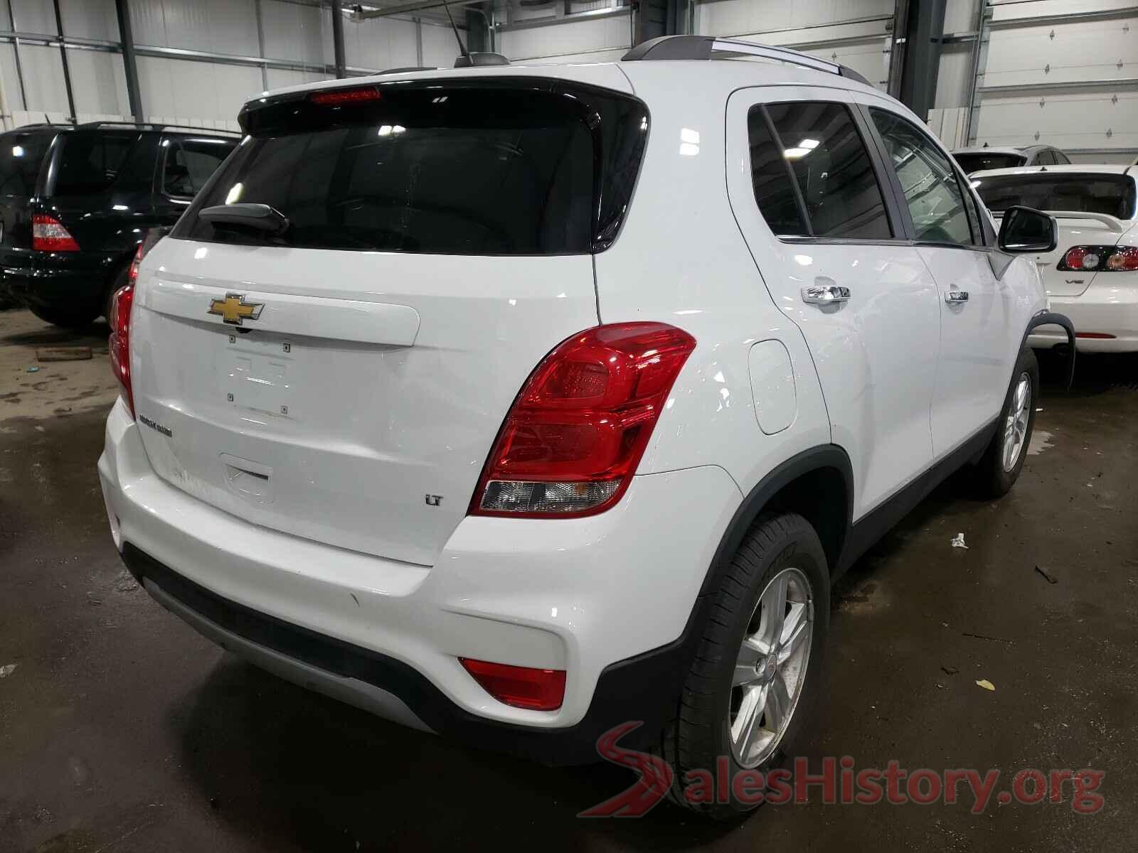 KL7CJPSB6HB153335 2017 CHEVROLET TRAX