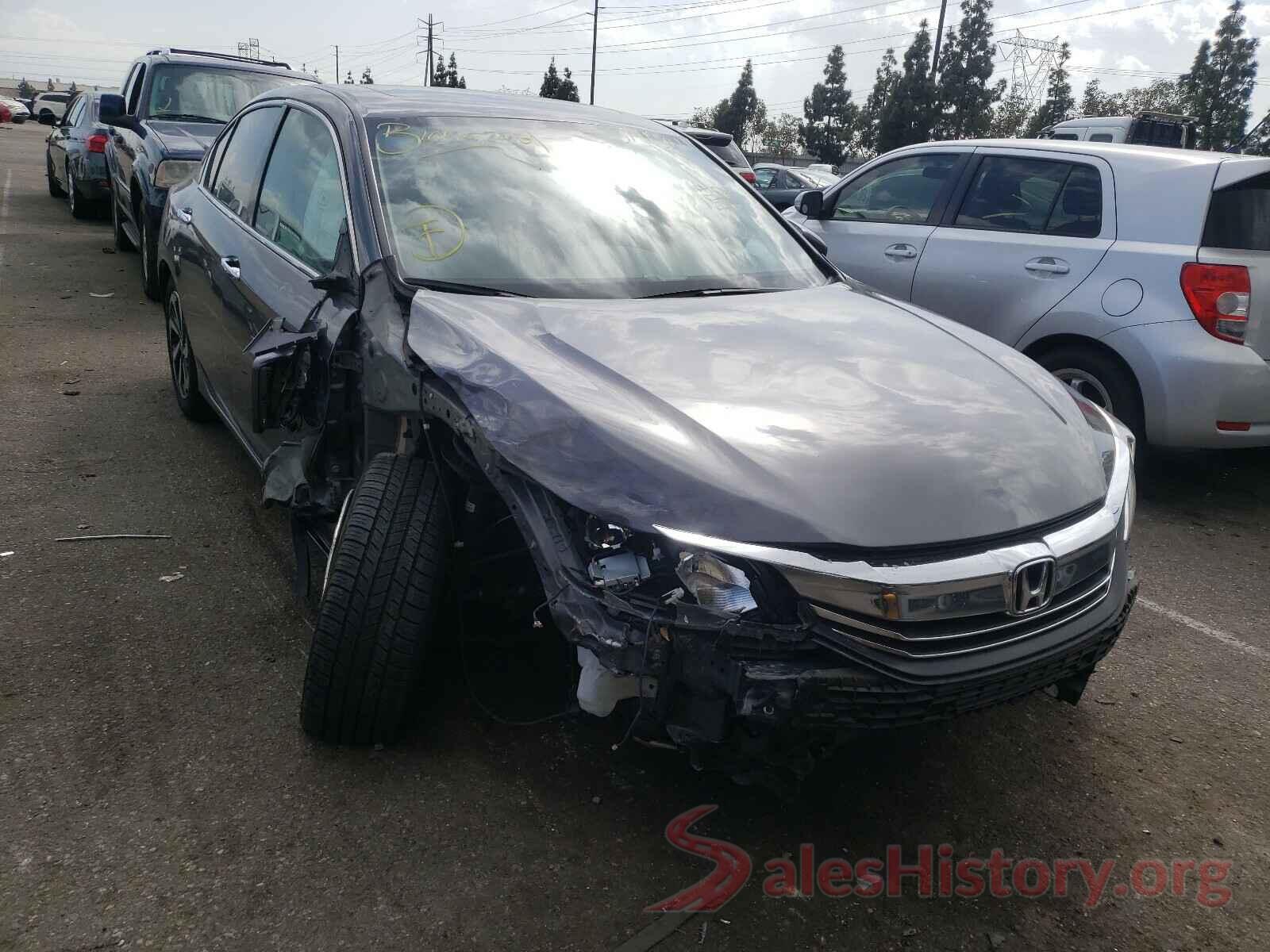 1HGCR2F90HA135426 2017 HONDA ACCORD