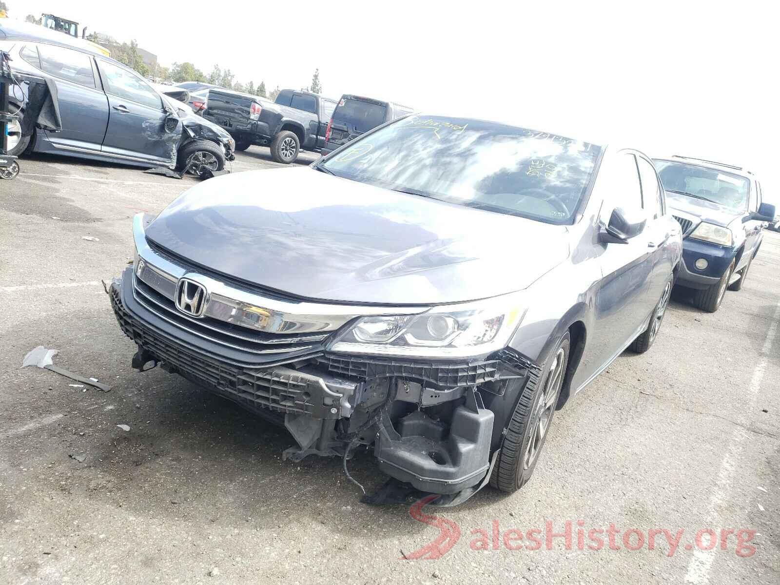 1HGCR2F90HA135426 2017 HONDA ACCORD