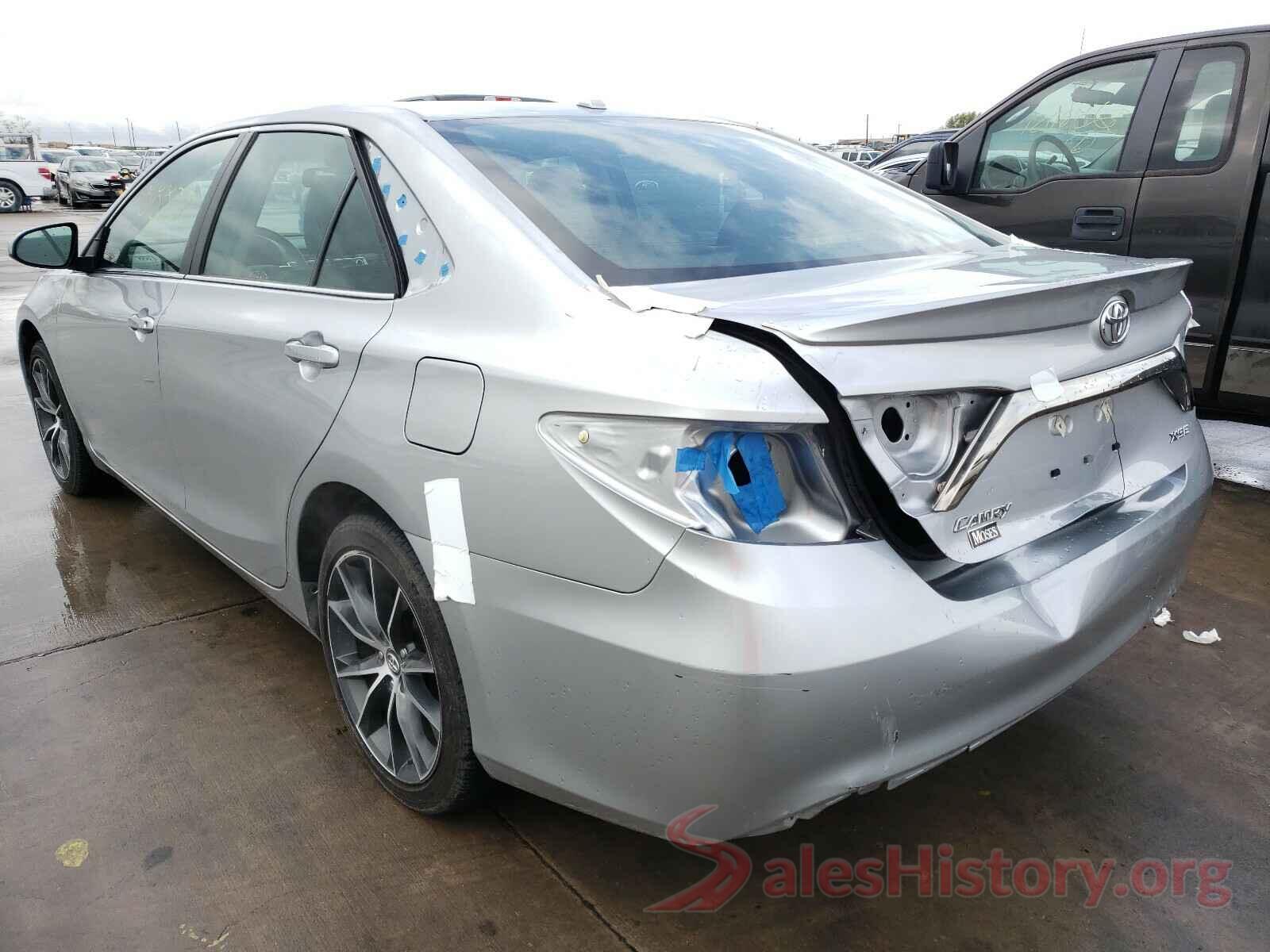 4T1BK1FK5HU032234 2017 TOYOTA CAMRY