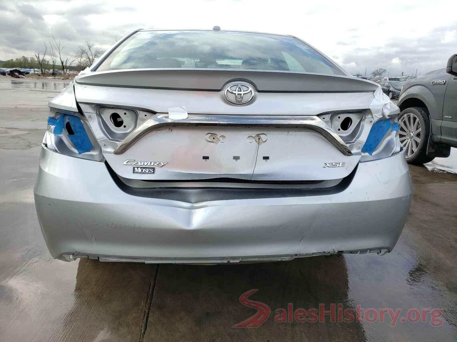 4T1BK1FK5HU032234 2017 TOYOTA CAMRY