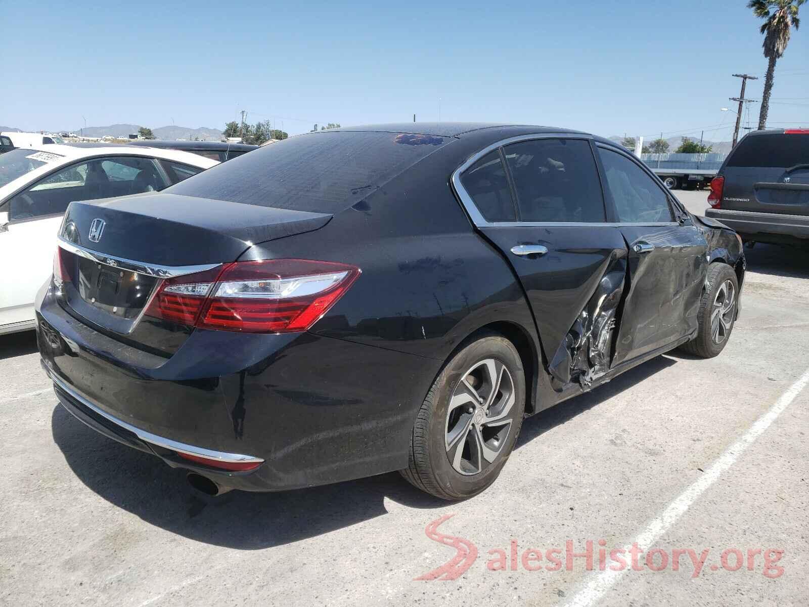 1HGCR2F32HA135827 2017 HONDA ACCORD